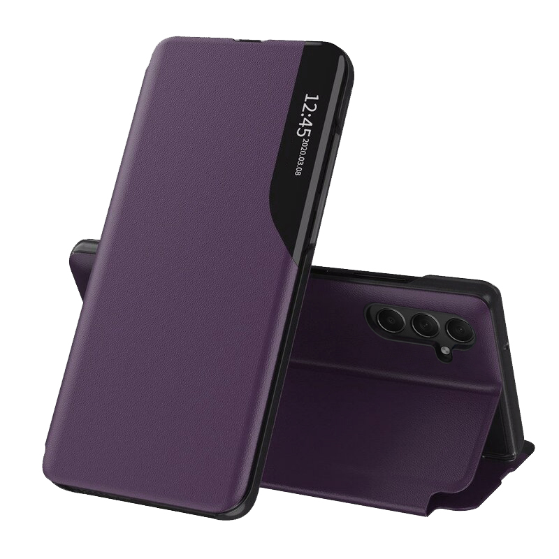 Techsuit - eFold Series - Samsung Galaxy S24 - Purple
