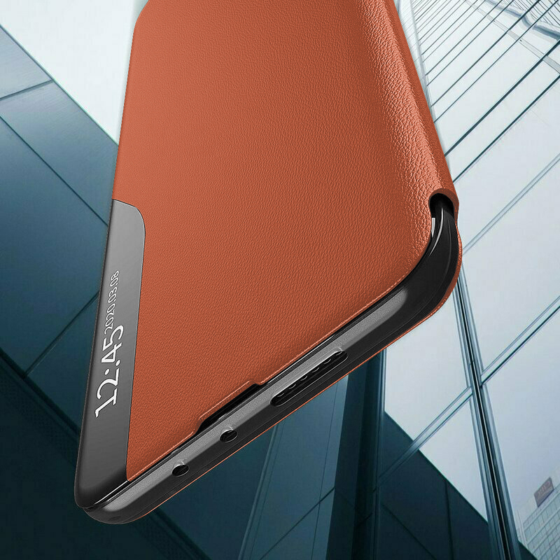 Techsuit - eFold Series - Samsung Galaxy S24 Plus - Orange