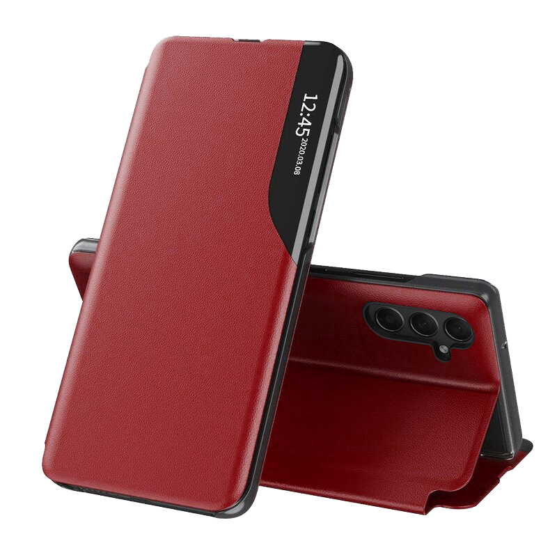 Techsuit - eFold Series - Samsung Galaxy S24 Plus - Red