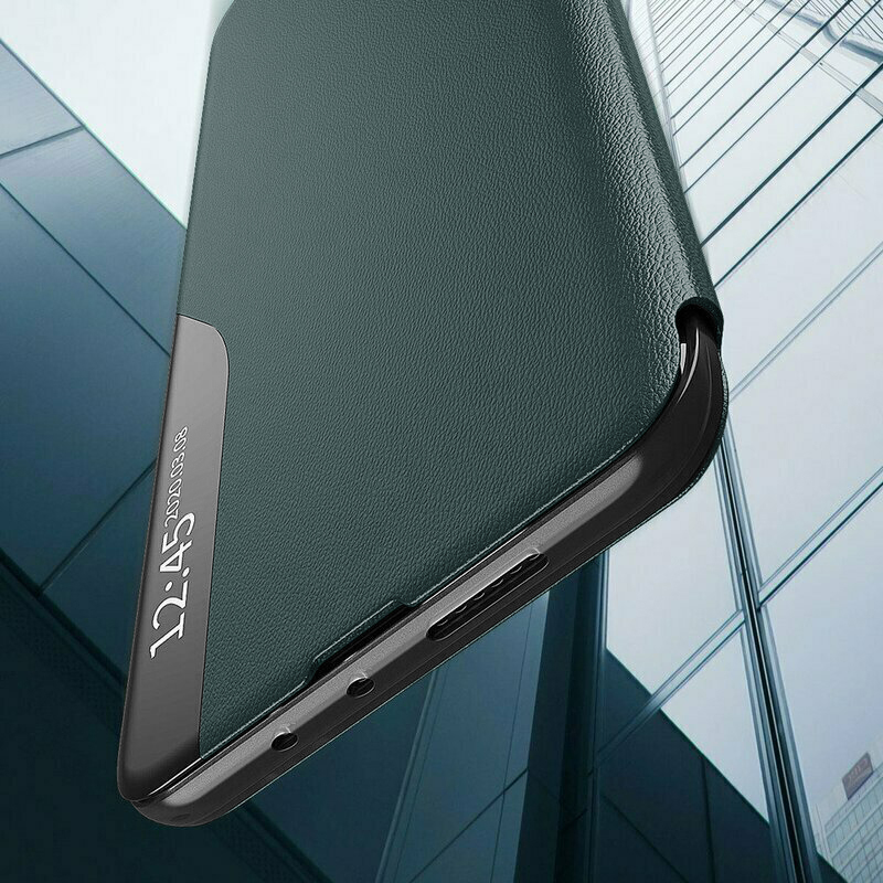 Techsuit - eFold Series - Samsung Galaxy S24 Plus - Dark Green