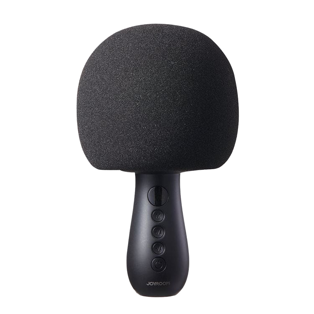 Безжичен микрофон, TWS, 5W - JoyRoom (JR-MC6) - Черен