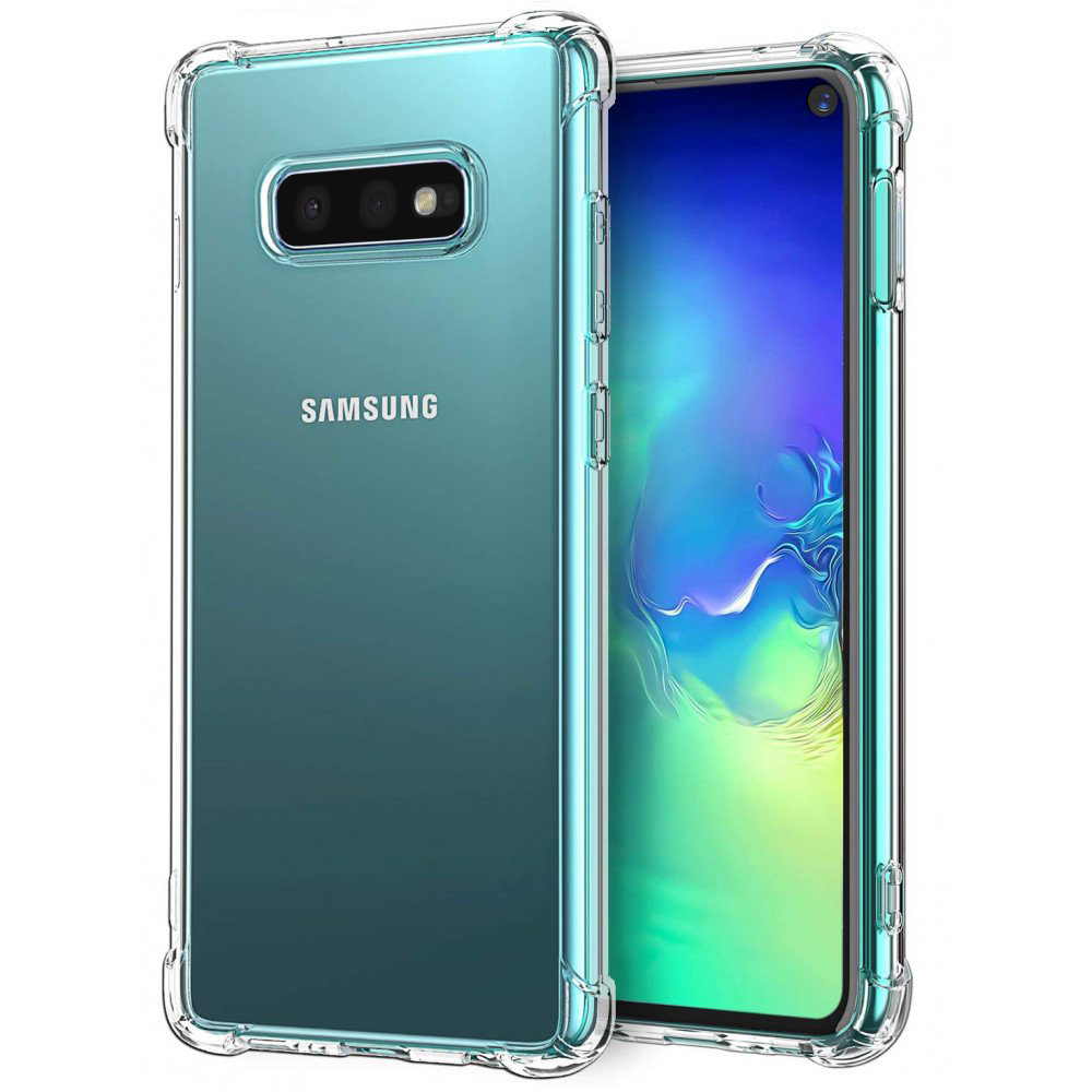 Accesoriu Gel TPU Samsung Galaxy S10e