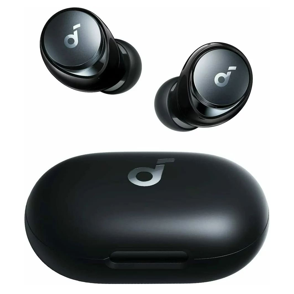 Fara Fir Bluetooth 5.2 - Anker SoundCore Space A40 (A3936G11) - Черен