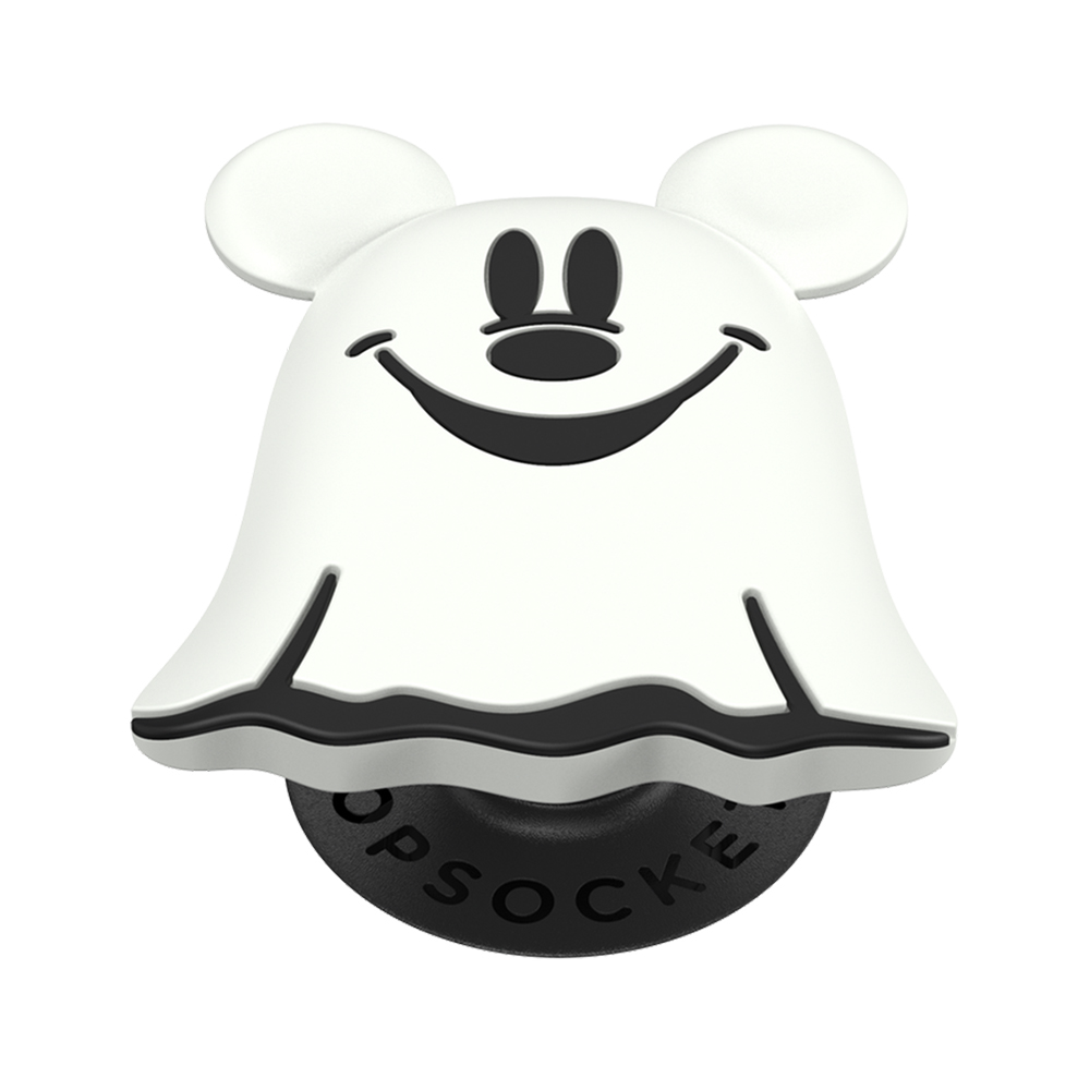 PopSockets - PopGrip - Mickey Ghost