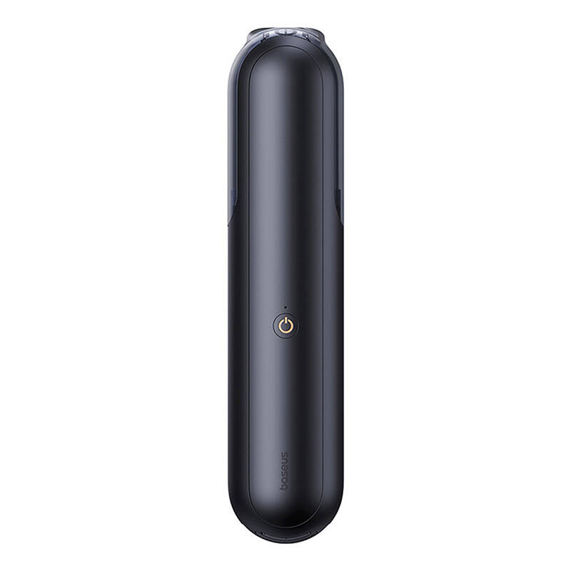 Безжична прахосмукачка за кола Type-C, 2000mAh, 30W, 1.5A - Baseus (C30466500111-00) - Черна