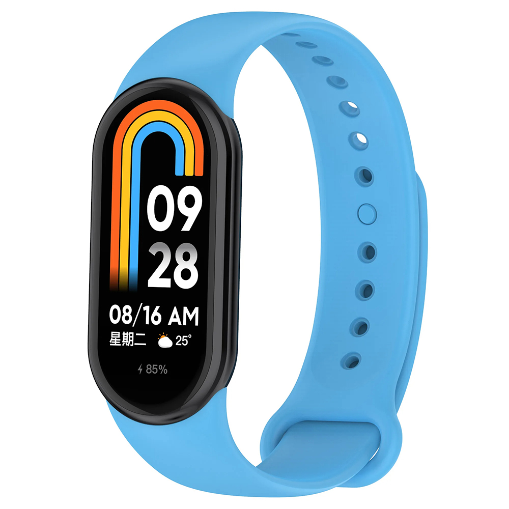 Curea Smartwatch albastru Xiaomi Band 8 8gs