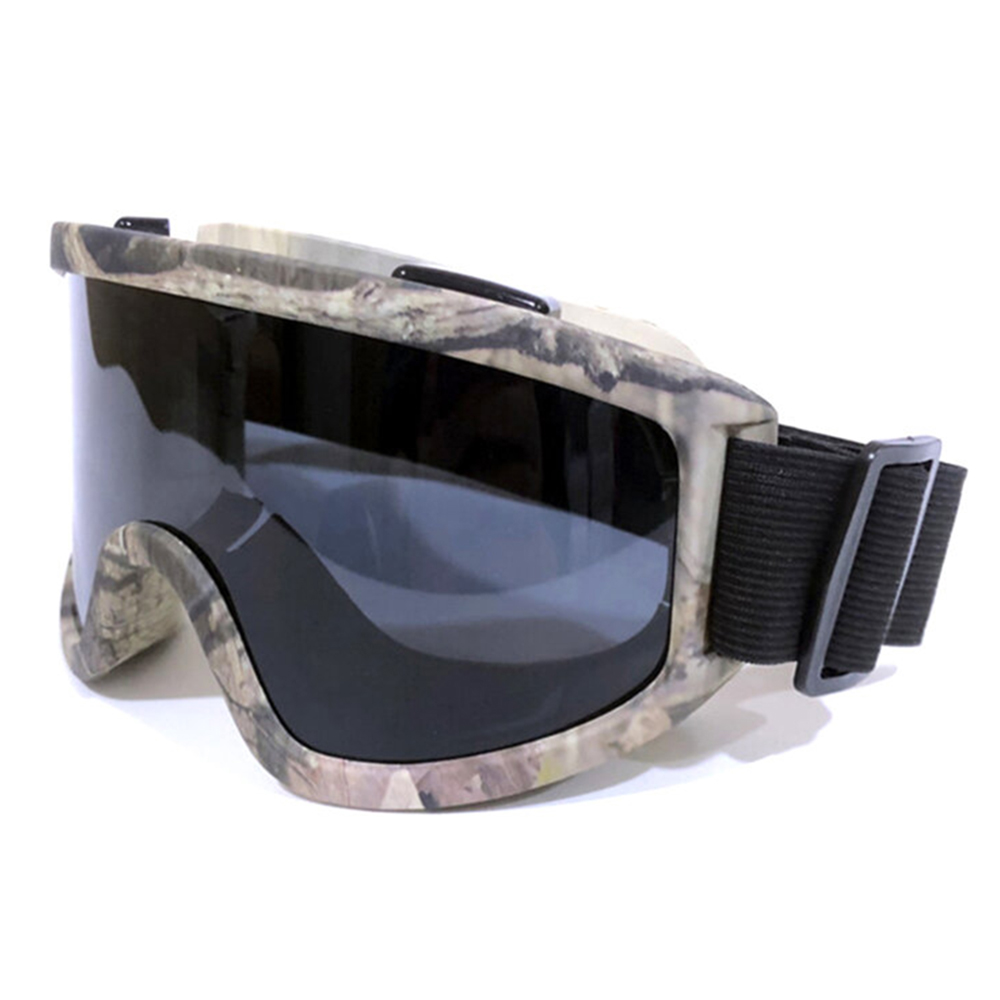 Ски очила - Techsuit Polarized PC (3048-2) - сиво